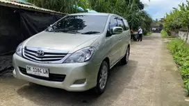 INNOVA THN 2009 TYPE G BENSIN