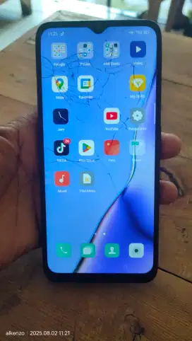Oppo A5 2020 ram 3/64 lancar