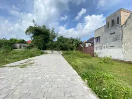 Tanah Kavling Kawasan Berkembang di Jl. Griya Taman Asri Pandowoharjo