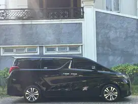 Toyota Alphard G 2021 TSS