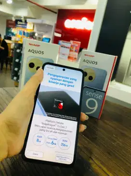 Hp Sharp Aquos Sense9 5G