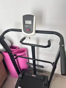 Dijual treadmill manual tanpa listrik