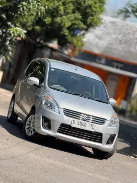 Km 60rb ertiga gl mt 2013