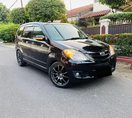Toyota Avanza G Automatic