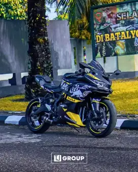 FOR SALE!! Kawasaki ZX25R – Tahun 2020 (Tipe Tertinggi – QS & ABS)