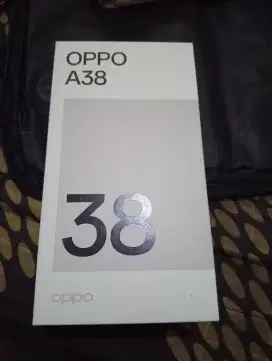 Oppo A38 second