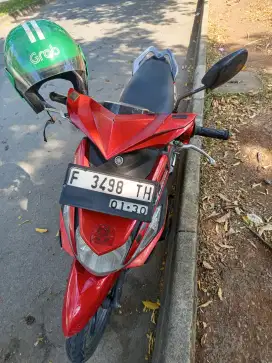 Mio m3 merah 2015
