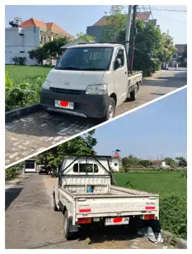Grand max PU 1.3 siap pakai