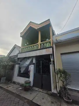Rumah Kelurahan Sukomanunggal Kec Sukomanunggal Surabaya