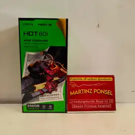 Infinix hot 60i 8/256