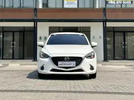 Mazda 2 R Skyactive AT th 2017 #istana jaya motor