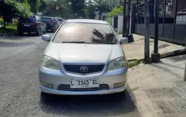 Vios G 1.5 Manual tahun 2004