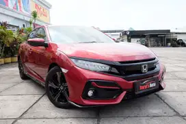 2021 HONDA CIVIC 1.5 RS HATCHBACK