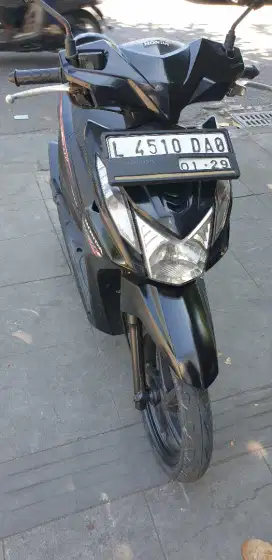 Beat Fi th 2014 mulus pjk baru
