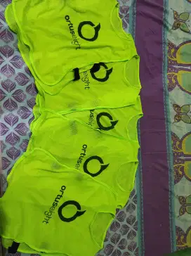 JUAL 5 PCS ROMPI FUTSAL/BOLA ORTUS EIGHT HIJAU
