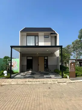 Cluster Suiren Talaga Bestari – Dijual Rumah Modern Lokasi Strategis
