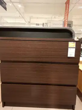 MAXY 3 CESHT 3 DRAW CHEST OF DRAWRES