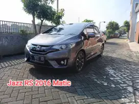 Honda Jazz RS 2016 Matic