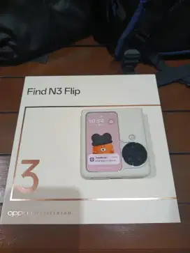 Oppo Find N3 Flip 12/256 putih