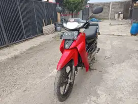 Suzuki Smash 2005 Siap Pakai