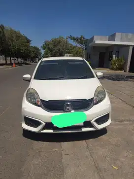 Honda Brio S Manual