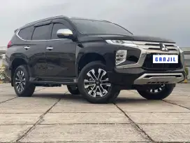(Low Km) Mitsubishi Pajero Dakar AT 2022 Tgn1 Grezz Bisa Dp Ringan