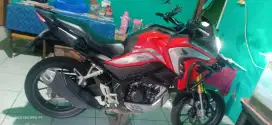 Honda CB 150X tahun 2022