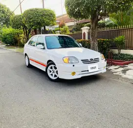 Hyundai Avega Gx AT Limited