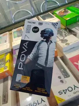 TECNO POVA 7 5G