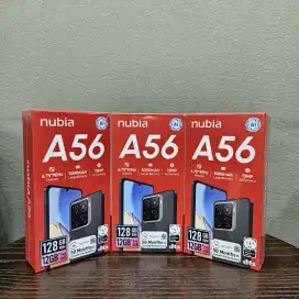 ZTE NUBIA A56 RAM 4/128 GB
