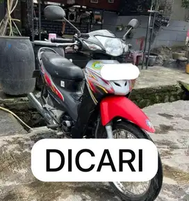 Di Cari Supra Fit New Tahun 2006 ke atas Fit R 2007 Fit X