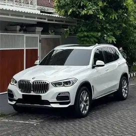 BMW X5 xDrive xLine G05 istimewa