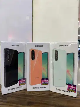 SAMSUNG GALAXY A26 5G