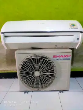 AC Sharp inverter 1/2 pk