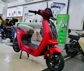 Sepeda Listrik Exotic X665 berkualitas n bergaransi (Hanya Jual Cash)
