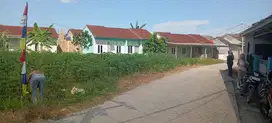 KAVLING ITERA 37 JT LOKASI DALAM PERUMAHAN DAN DEKAT JALUR 2 ITERA