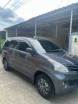 Daihatsu Xenia 2014 Bensin