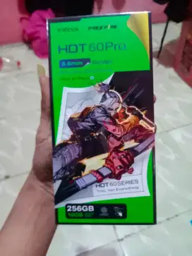 Infinix hot 60pro 8/258