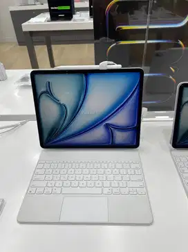KREDIT IPAD AIR 13 inch M3 PROMO BUNGA 0% + GRATIS 2x CICILAN