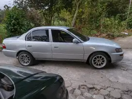 Sedan murah meriah tinggal gas