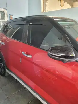 Hyundai Creta 2022 Bensin