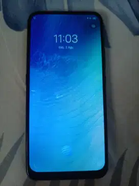 Hp Vivo second, Vivo V17 pro second