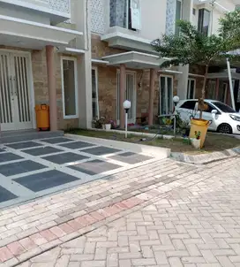 Rumah dijual di tirtasani karanglo 3KT Furnished ITN2 Almaahira Tol