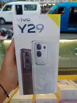 VIVO Y29 8+8/128 White