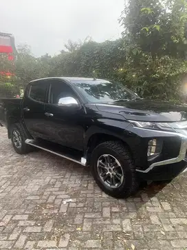 Mitshubisi Triton dc manual Xceed 2022