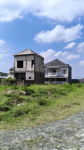 Tanah Potensi Rukost atau Hunian Lokasi Belakang Kampus UMM Malang