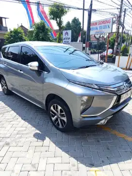 Xpander Ultimate A/T 2019