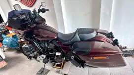 Bismillah dijual Road glide Cvo 2024