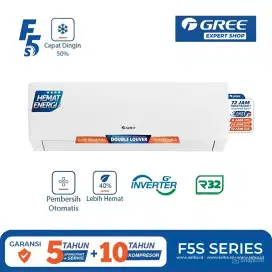 GREE GWC-18F5S AC SPLIT INVERTER 2 PK