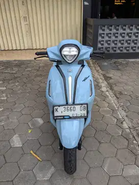 Yamaha Grand Filano Tahun 2024